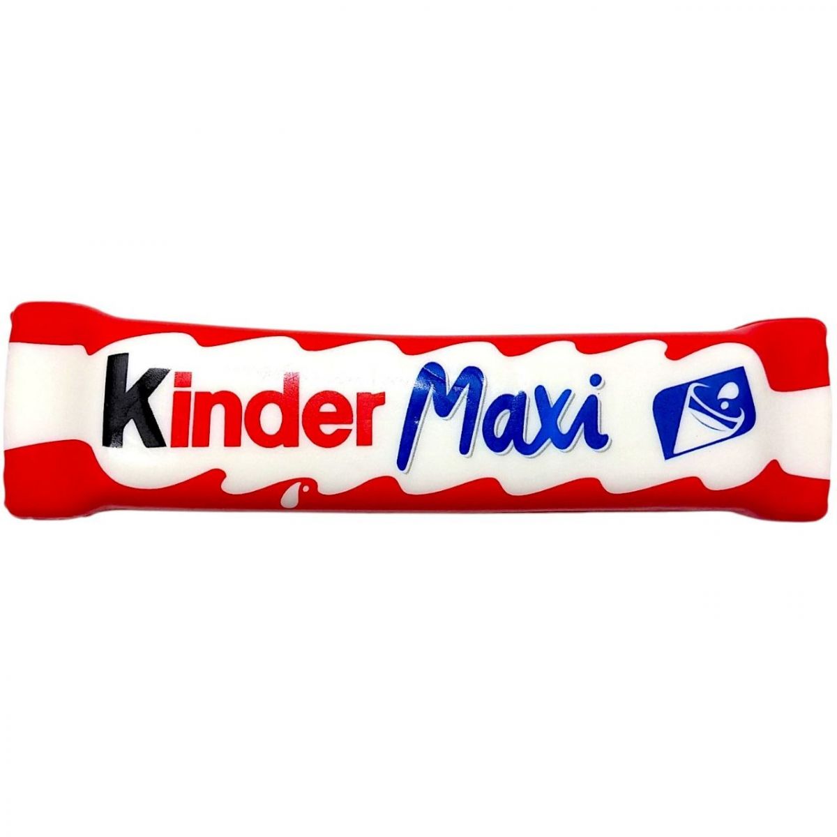 Сквіш-антистрес Шоколадний батончик KINDER MAXI  фото 1
