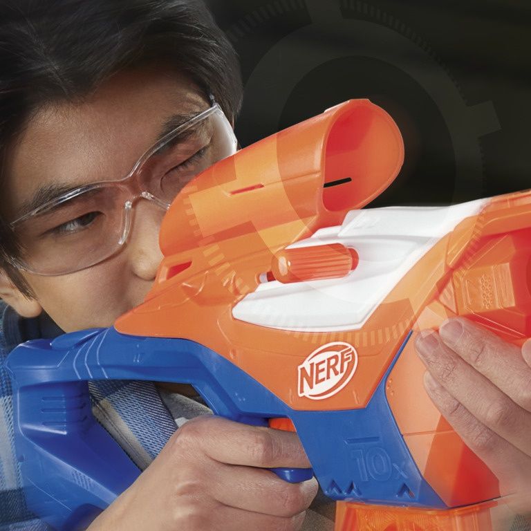 Бластер іграшковий Пінпойнт, серія Nerf N Series  фото 1