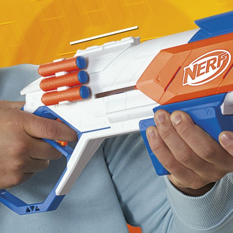 Бластер іграшковий Страйкбек, серія Nerf N Series  фото 1