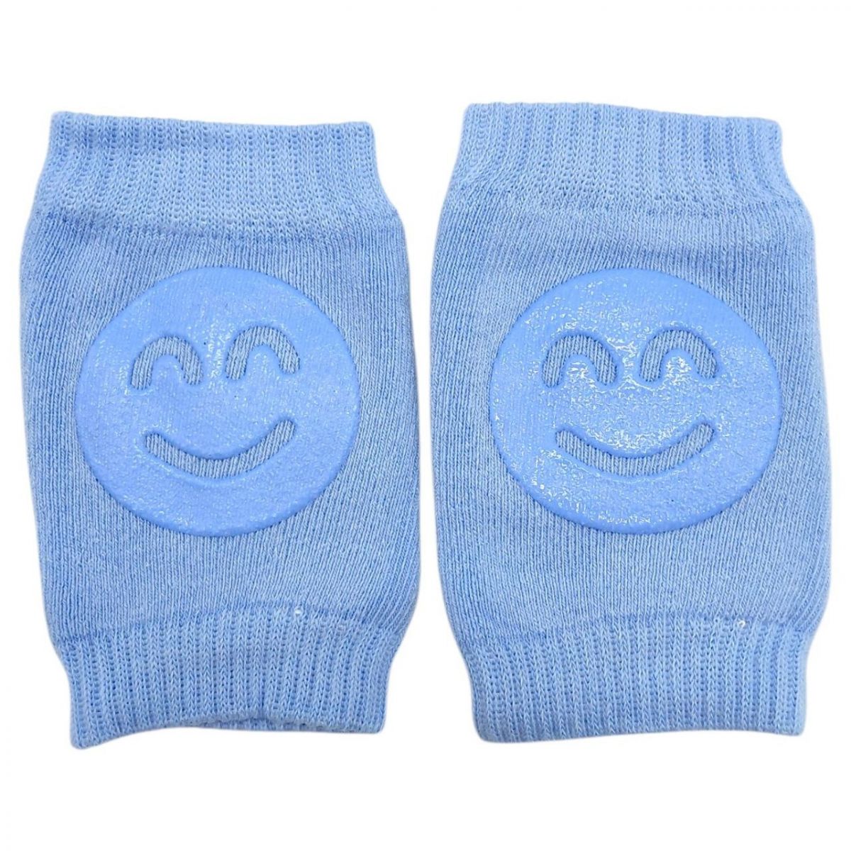 Наколінники дитячі Smile (БЛАКИТНИЙ)  фото 1
