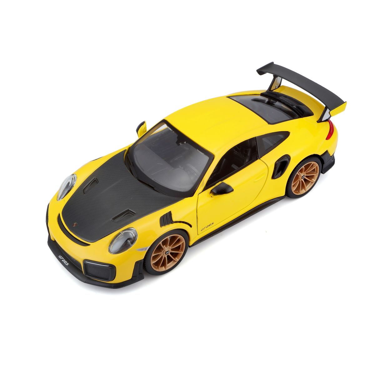 Автомодель в масштабі 1:24 - Porsche 911 GT2 RS  фото 1