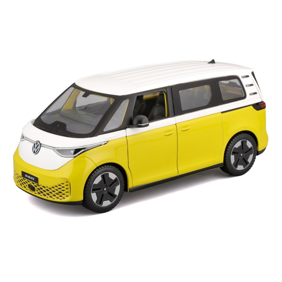 Автомодель в масштабі 1:24 - 2023 Volkswagen ID.  Buzz  фото 1