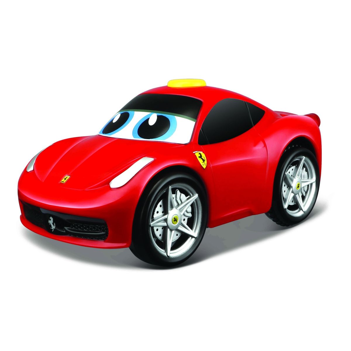 Ігрова автомодель Ferrari 458 Italia (звук та рух)  фото 1
