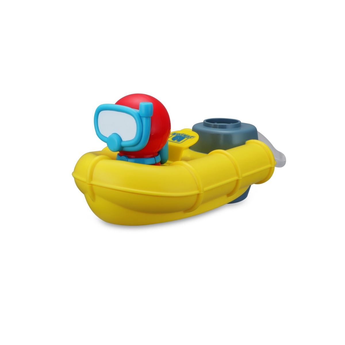 Іграшка для води Rescue Raft (світло та бульбашки)  фото 1