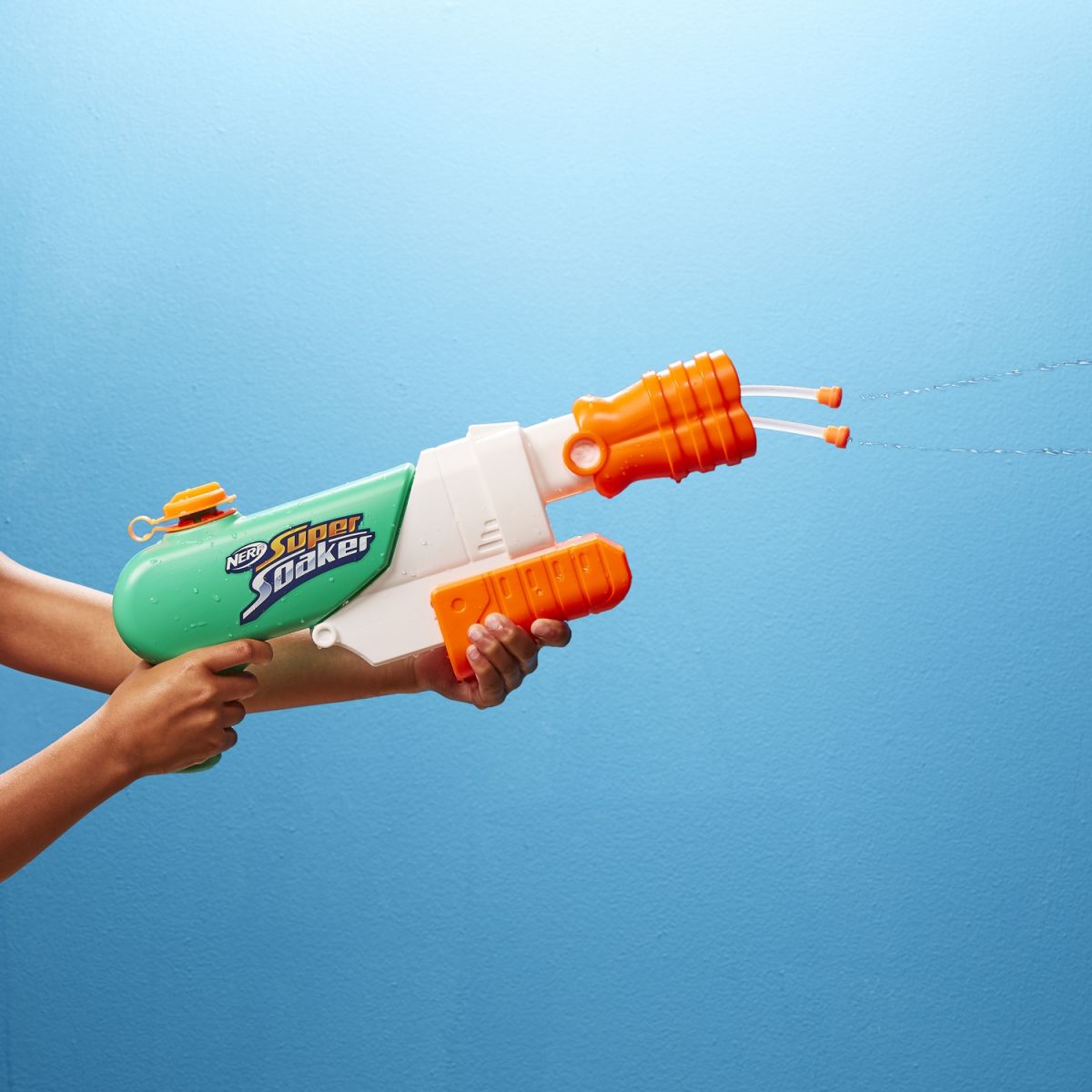 NERF Водний бластер Гідро Фрінзі  фото 1