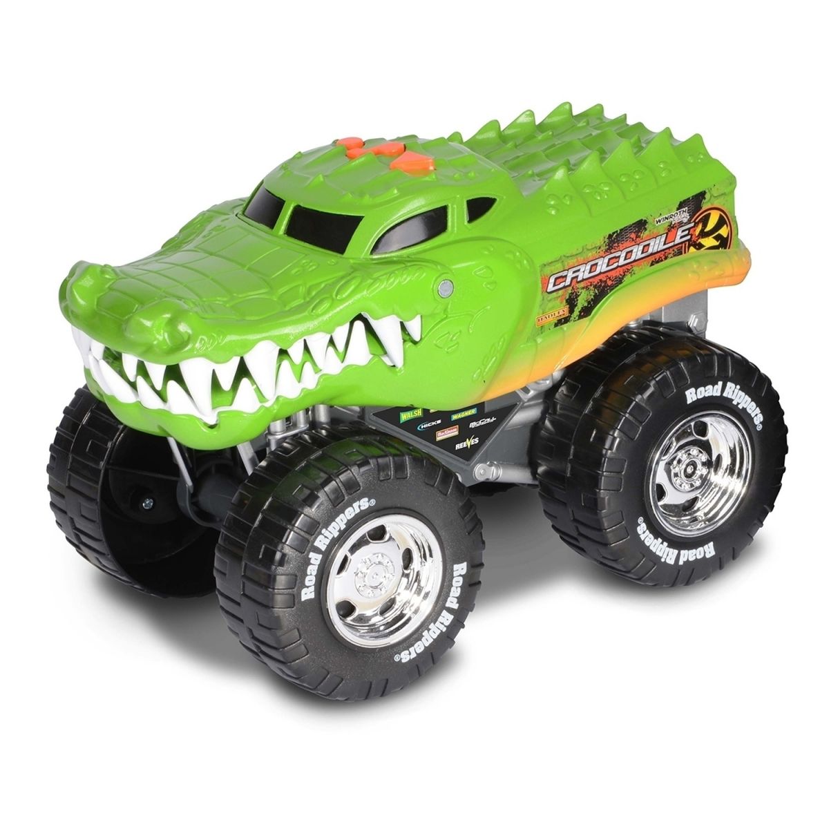 Игровая автомодель - Crocodile (движение, световые и звуковые эффекты)  фото 1