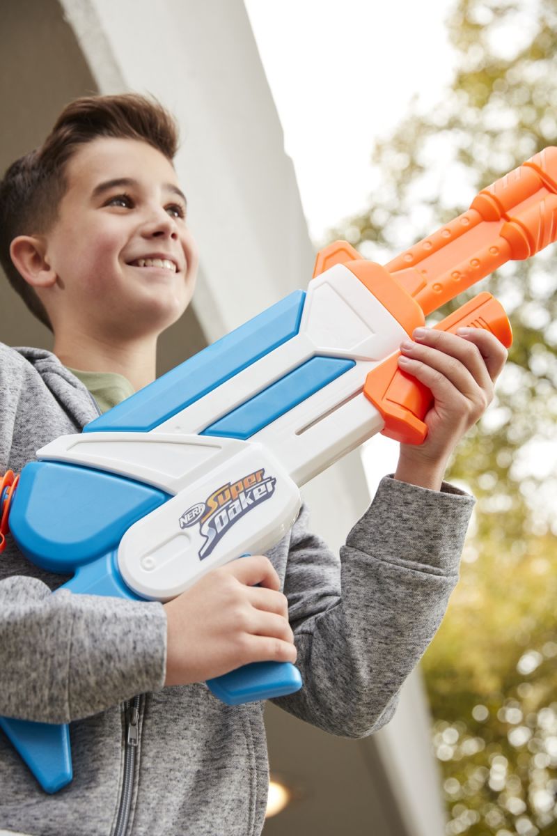 NERF Водный бластер Твистер  фото 1