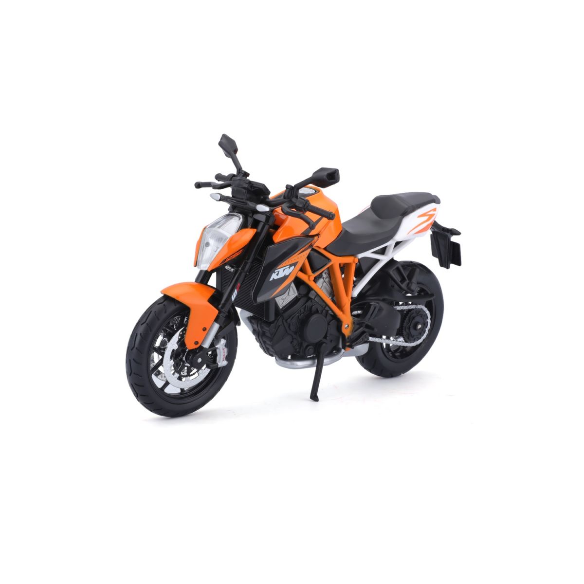 Мотоцикл іграшковий KTM Super Duke R 1290 в масштабі 1:12  фото 1
