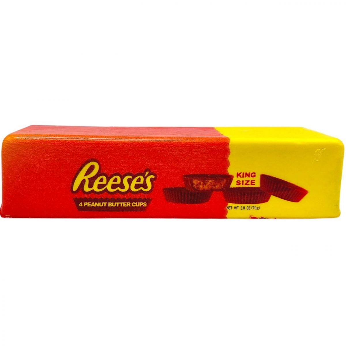 Сквіш масло  14 см (REESEʼS)  фото 1