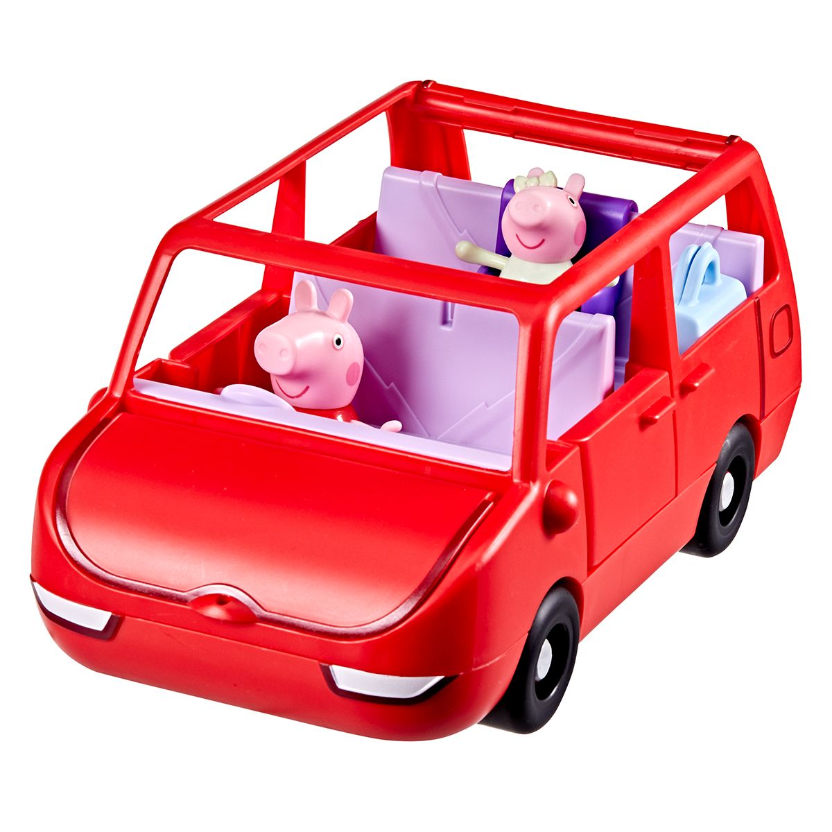 Игровой набор Peppa Figurines – Игровая группа Пеппы  фото 1