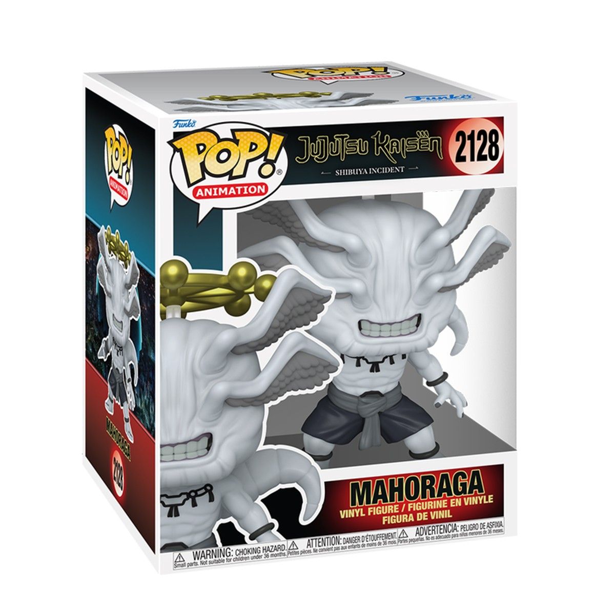 Игровая фигурка Funko POP! cерии Магическая битва - Махорага (15 см)  фото 1