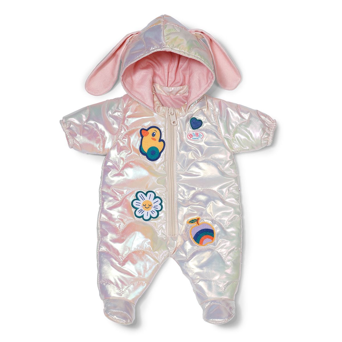 Одяг для ляльки Baby Born – Комбінезон Зайчика  фото 1