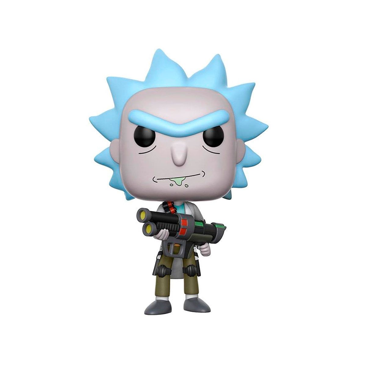 Игровая фигурка Funko POP! серии Rick & Morty - Weaponized Rick  фото 1