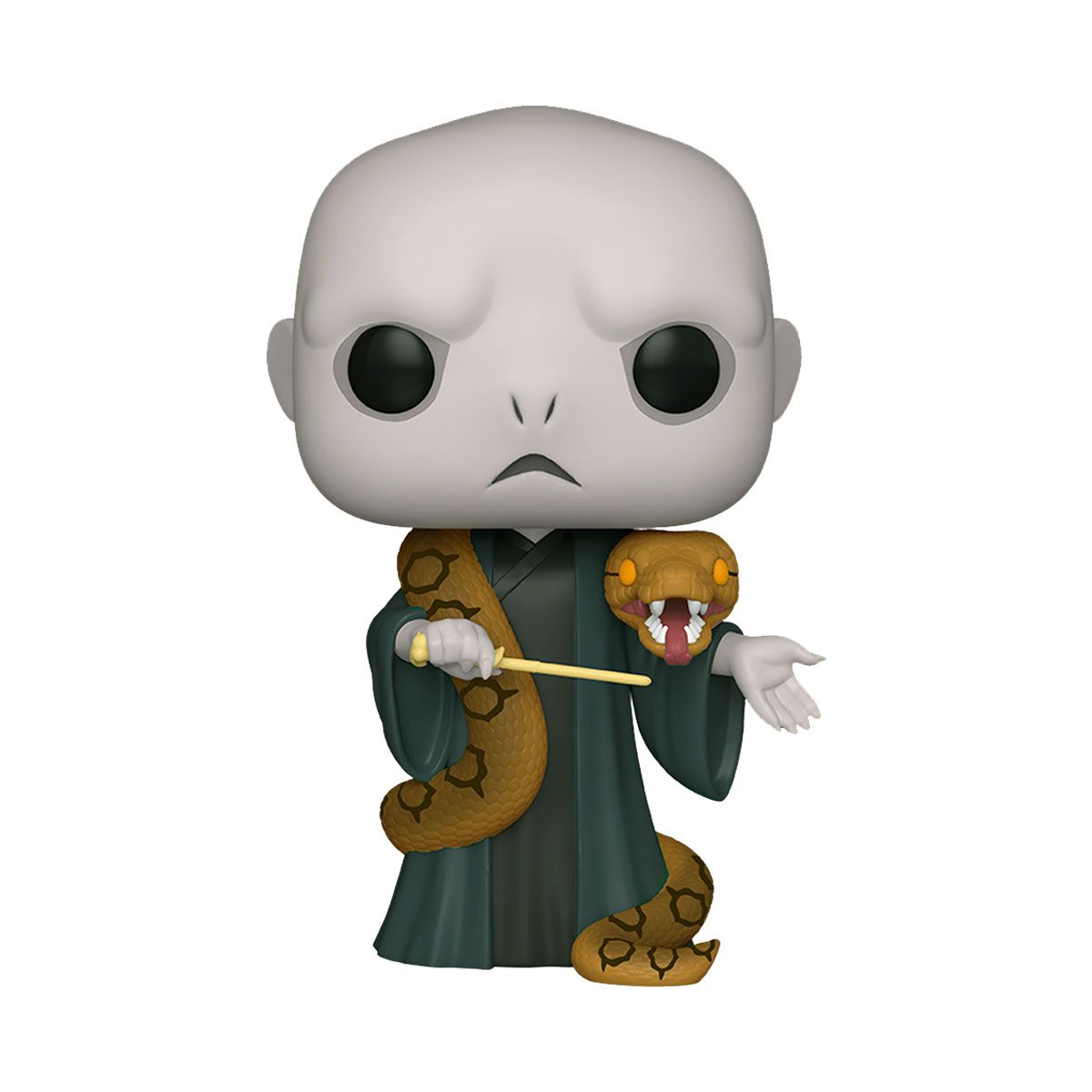 Ігрова фігурка Funko POP! серії Гаррі Поттер - Волдеморт з Нагайною (25 cm)  фото 1