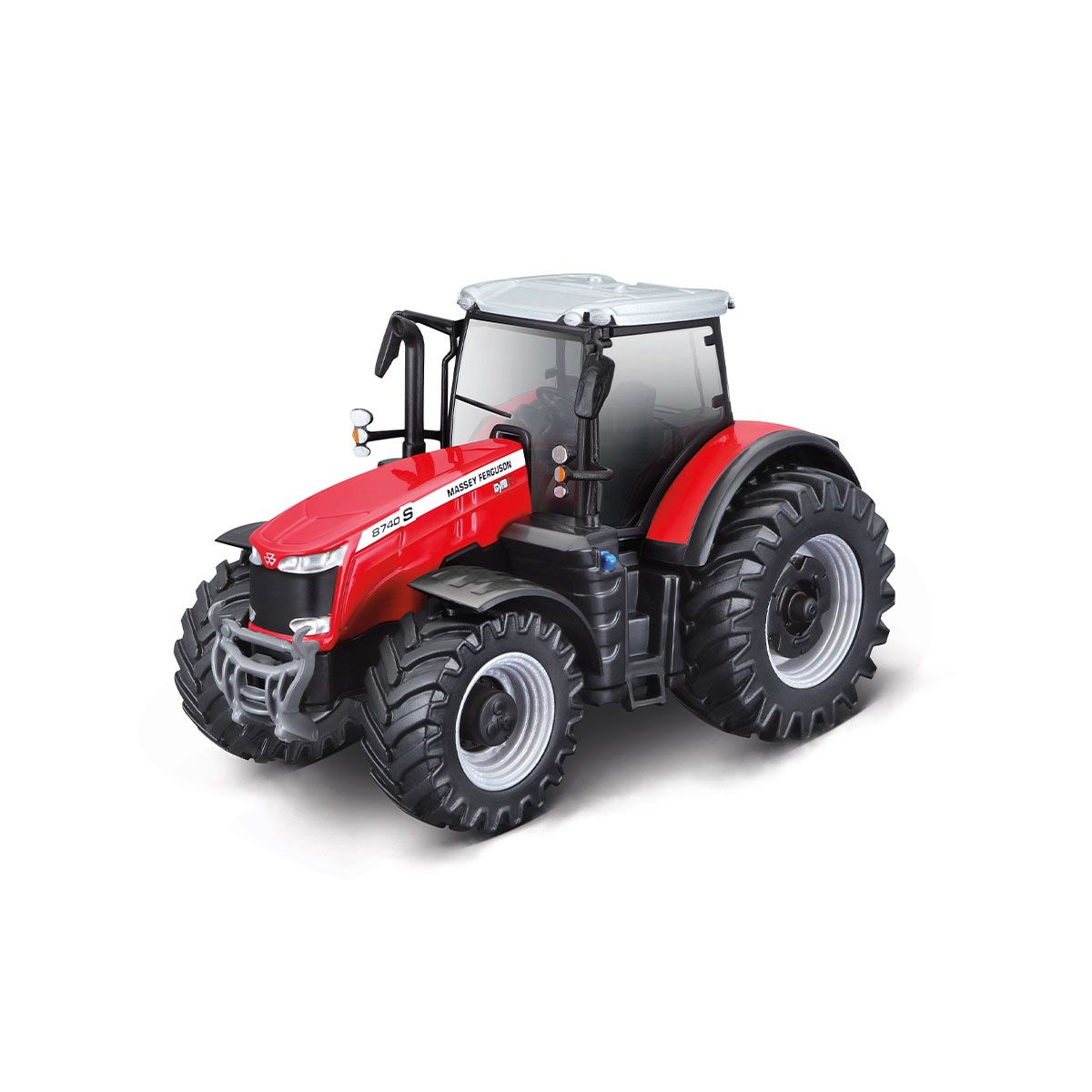 Модель - Трактор Massey Ferguson 8740S  фото 1
