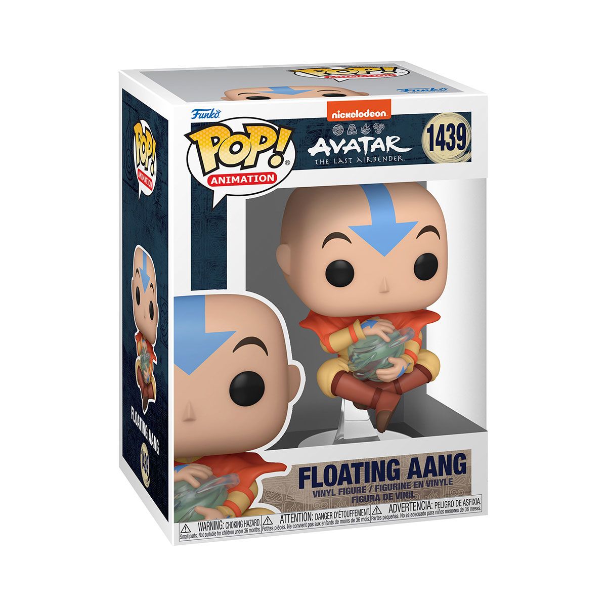 Ігрова фігурка Funko POP! серії Аватар - Аанг  фото 1