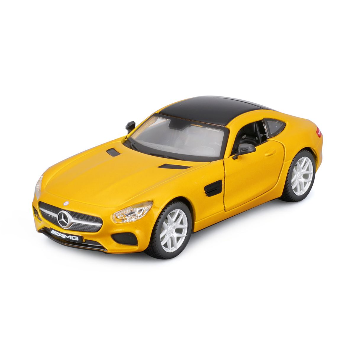 Автомодель – Mercedes-AMG GT (1:32)  фото 1