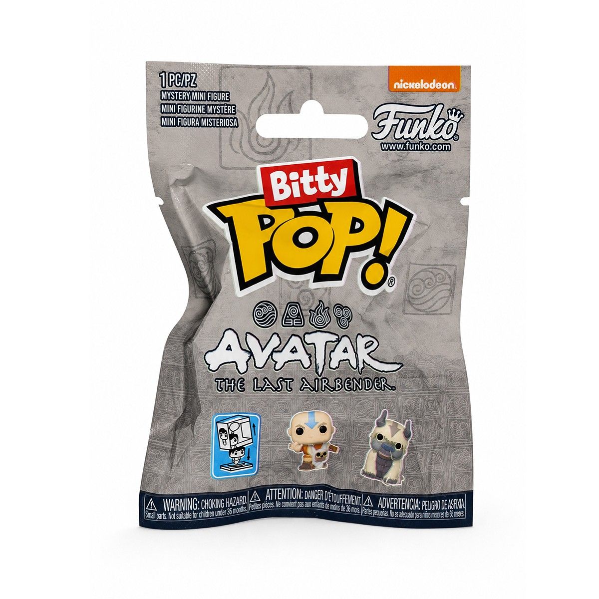 Игровая фигурка Bitty POP! серии Аватар (в ассорт. )  фото 1