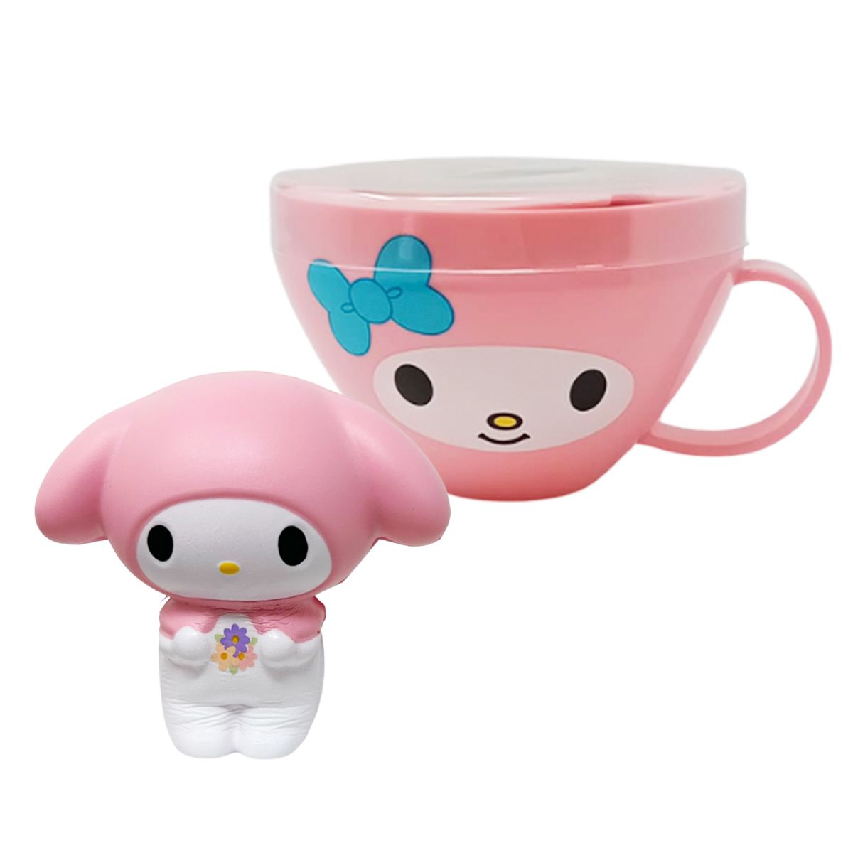 Колекційна фігурка-сюрприз Hello Kitty та друзі S2 – Капучино  фото 1