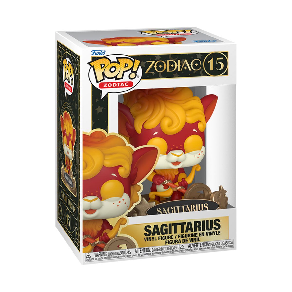 Ігрова фігурка Funko POP! серії Zodiac – Стрілець  фото 1