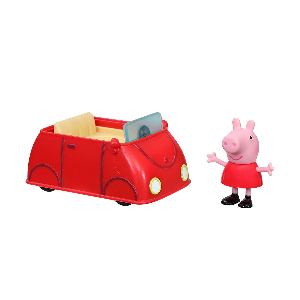 Игровой набор Peppa - Машинка Пеппы  фото 1