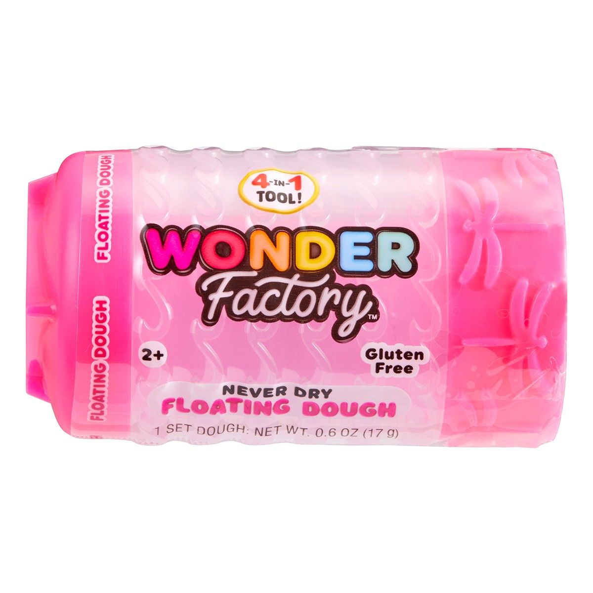 Плавучая незасыхающая масса для лепки Wonder Factory – Мир фантазий  фото 1