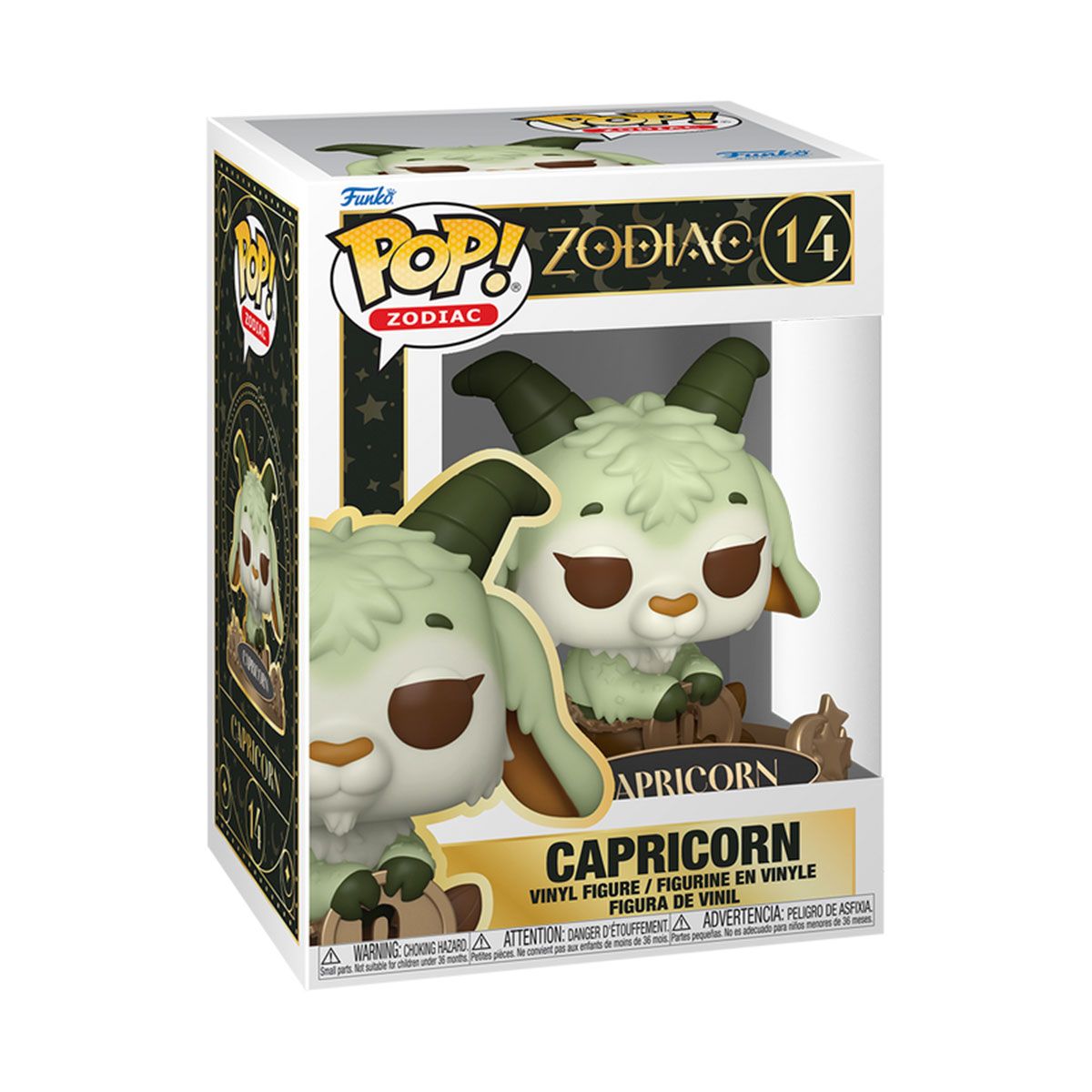 Ігрова фігурка Funko POP! серії Zodiac – Козоріг  фото 1
