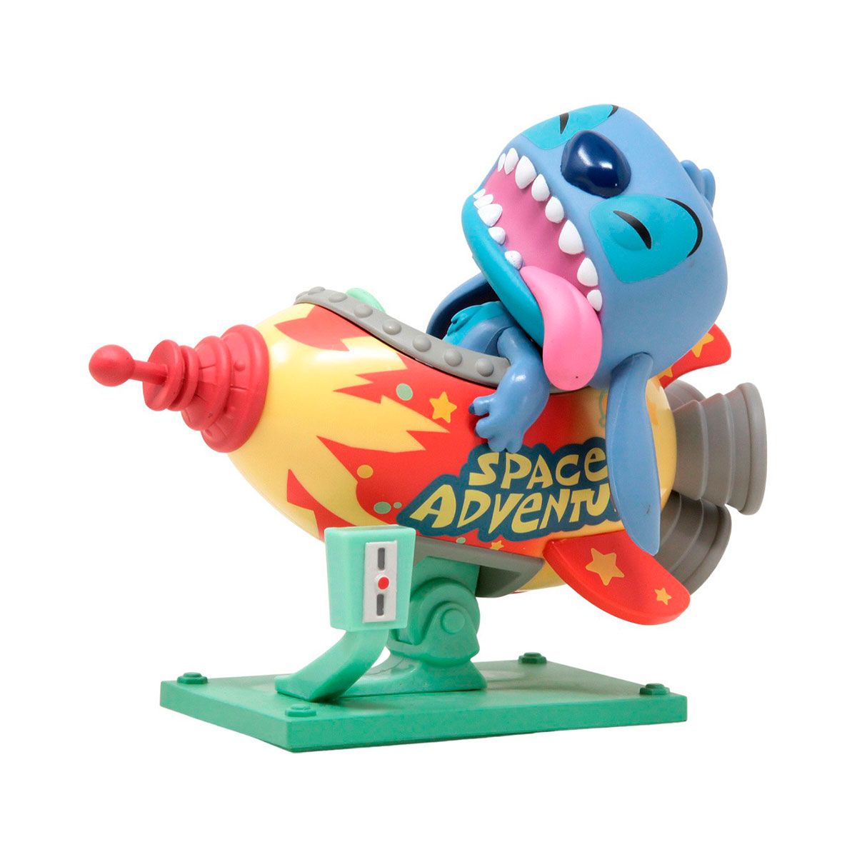 Игровая фигурка Funko POP! - Стич в ракете  фото 1