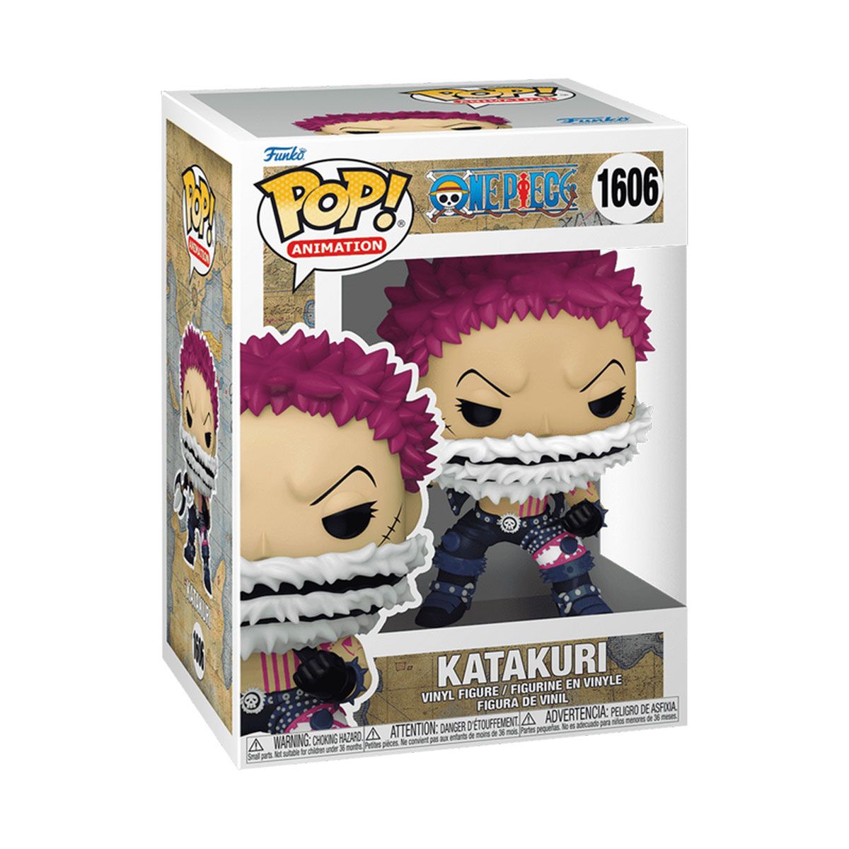 Игровая фигурка Funko POP! - Катакури  фото 1