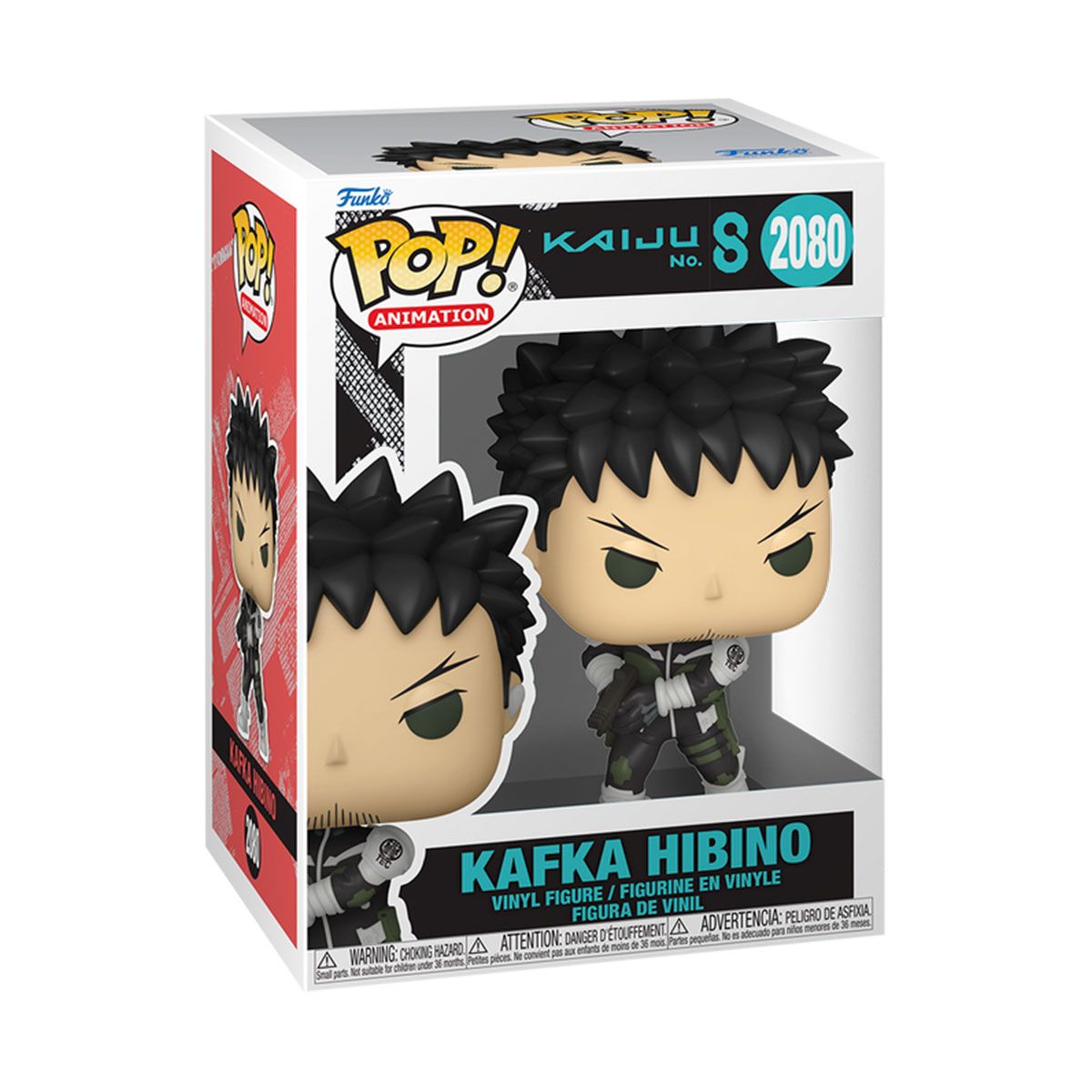 Игровая фигурка Funko POP! - Хибино Кафка  фото 1
