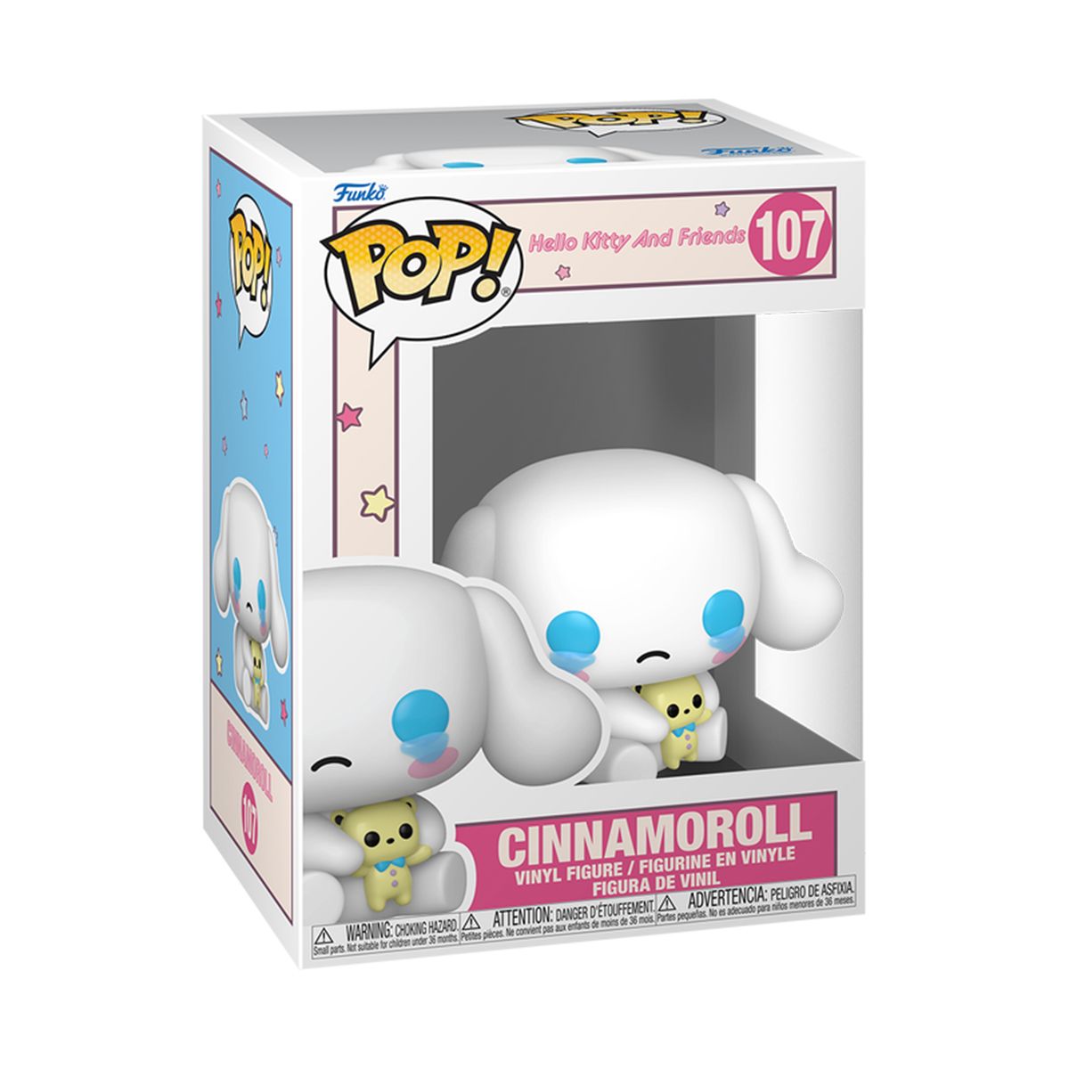 Игровая фигурка Funko POP! - Грустный Синнаморолл  фото 1