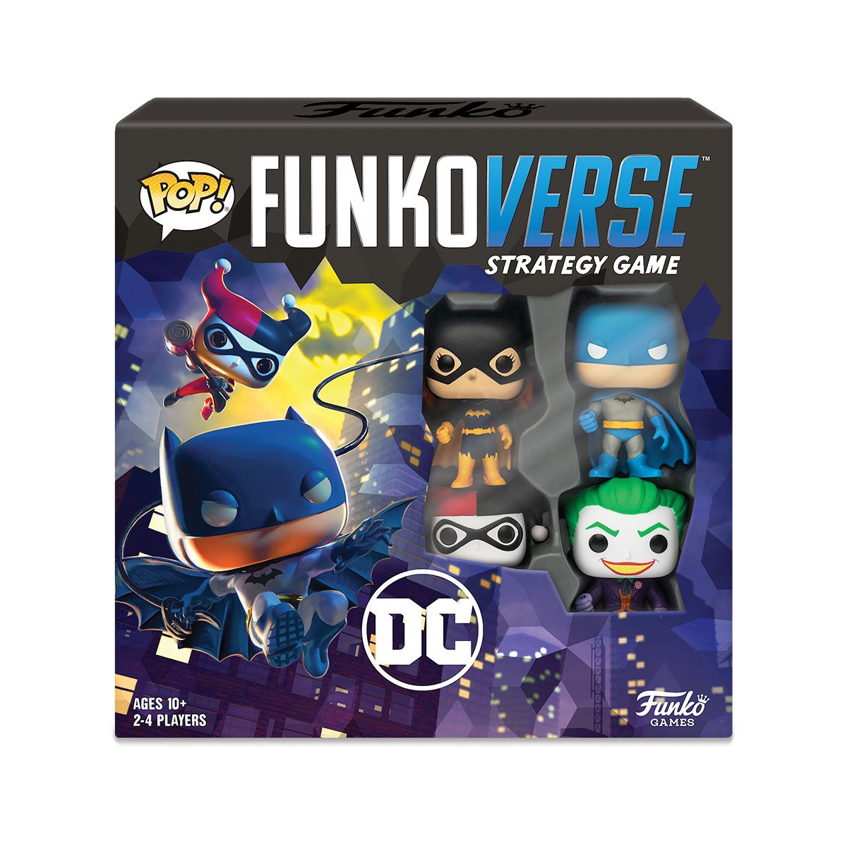 Настільна стратегічна гра Pop! Funkoverse серії DC  фото 1