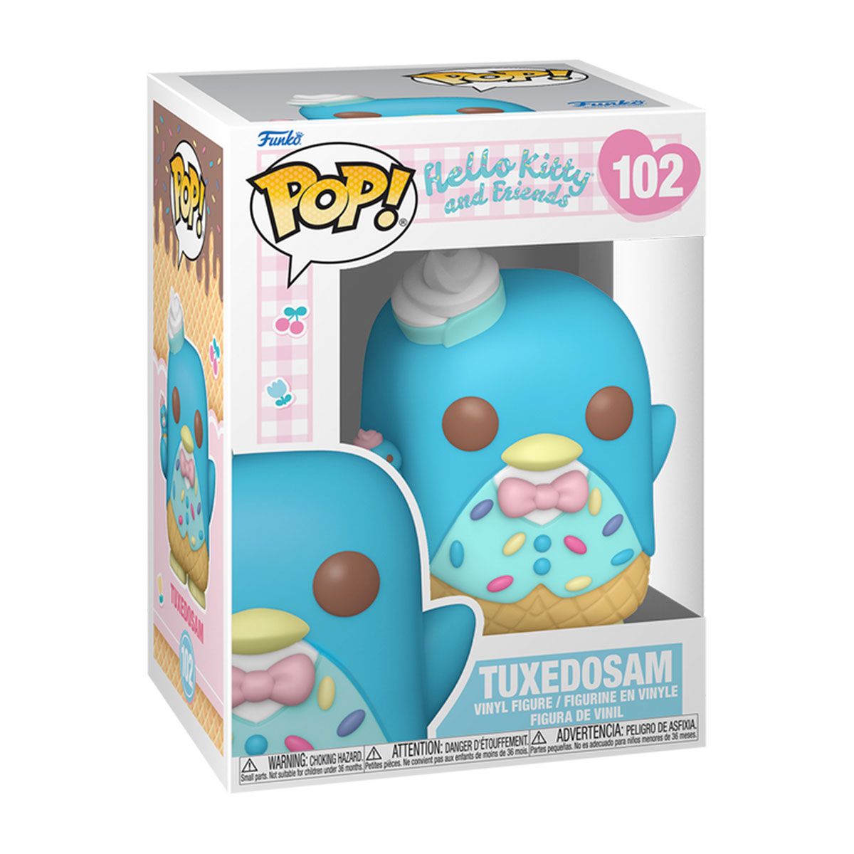 Игровая фигурка Funko POP! - Такседо Сэм  фото 1