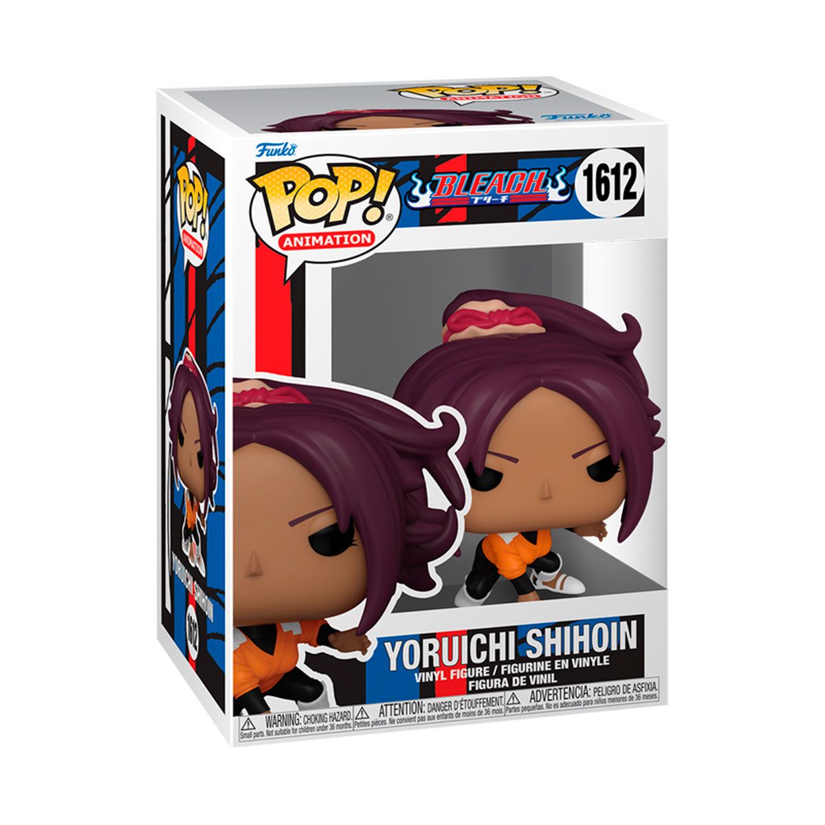 Ігрова фігурка Funko POP! cерії Бліч - Йоруічі  фото 1