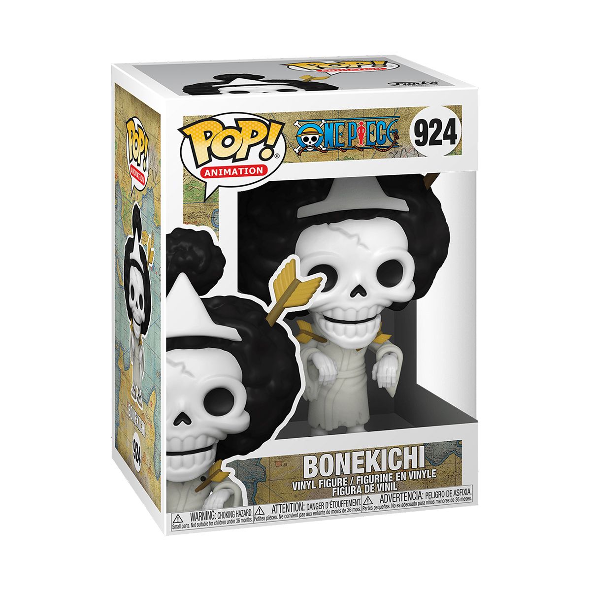 Игровая фигурка Funko POP! серии Большой куш - Брук  фото 1