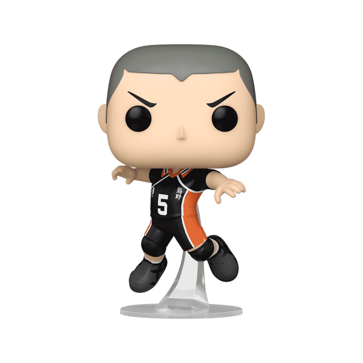 Ігрова фігурка Funko POP! cерії Волейбол! - Танака  фото 1