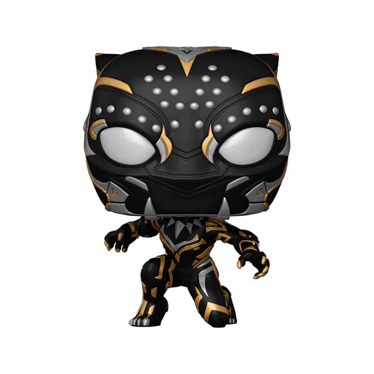 Игровая фигурка Funko Pop! cерии Черная пантера: Ваканда навсегда – Черная пантера  фото 1