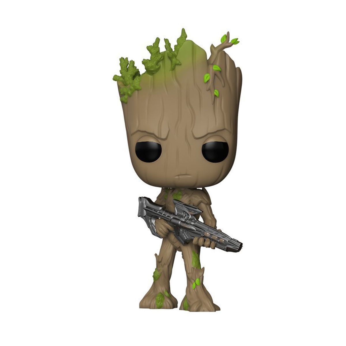 Игровая фигурка FUNKO POP! cерии Война бесконечности - ГРУТ С БЛАСТЕРОМ  фото 1