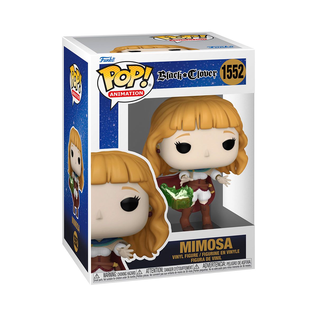 Игровая фигурка Funko POP! - Мимоза  фото 1