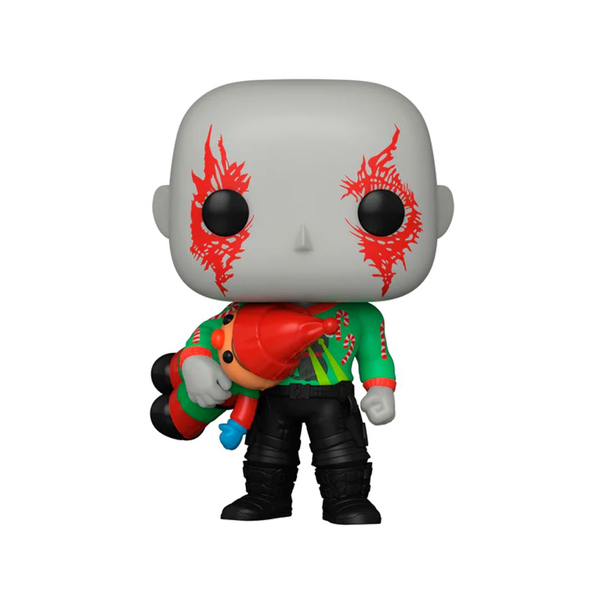 Игровая фигурка Funko Pop! серии Стражи галактики: Holiday Special – Дракс  фото 1