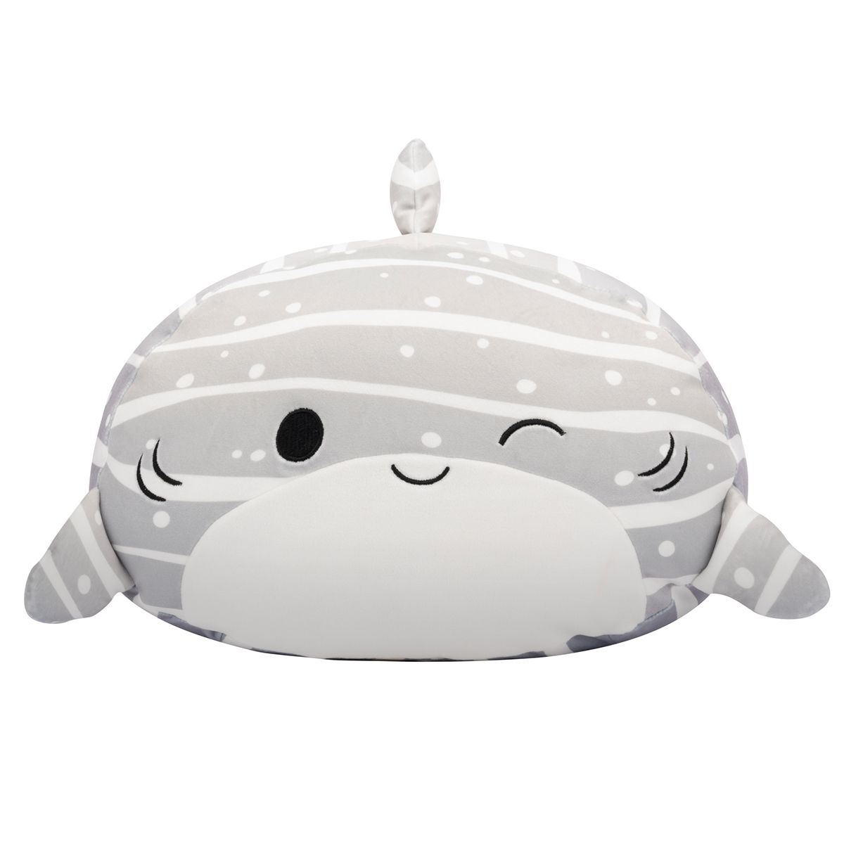 Мягкая игрушка Squishmallows – Китовая акула Сачи (30 cm)  фото 1