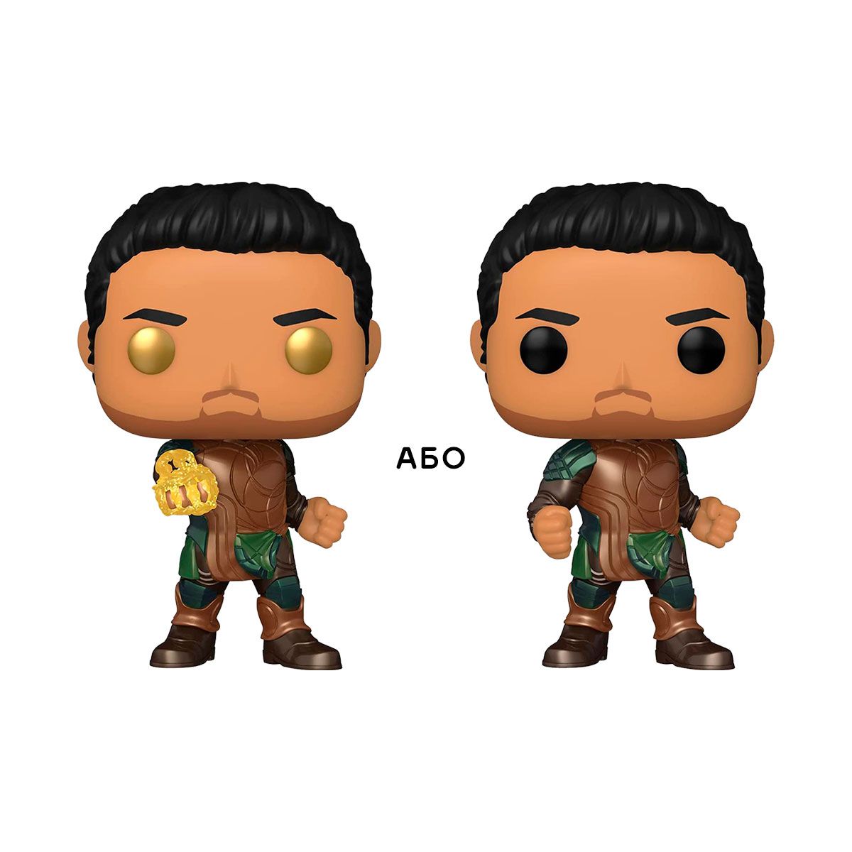 Ігрова фігурка Funko Pop! серії Вічні - Гільгамеш (w/CHASE)  фото 1