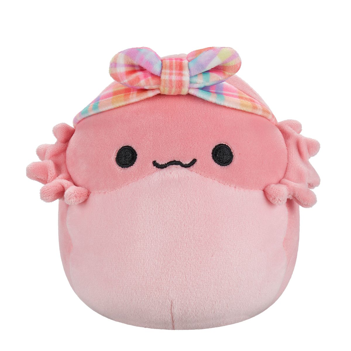 Мягкая игрушка Squishmallows - Коралловый дракон (19 cm)  фото 1