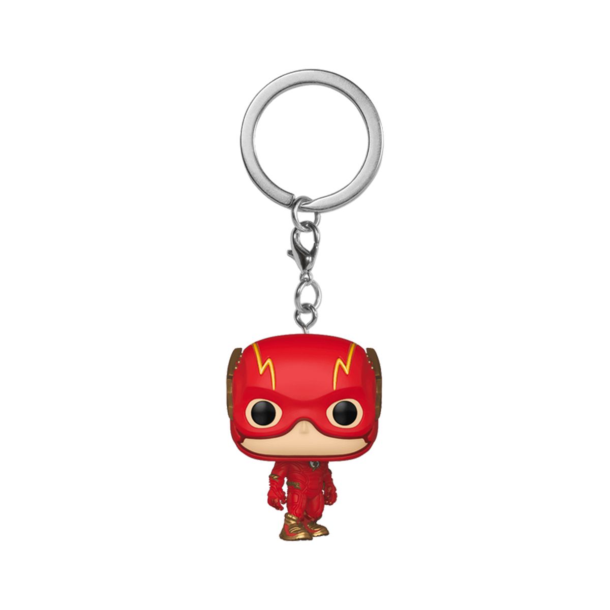 Игровая фигурка на клипсе Funko Pop! серии Флэш - Флэш  фото 1