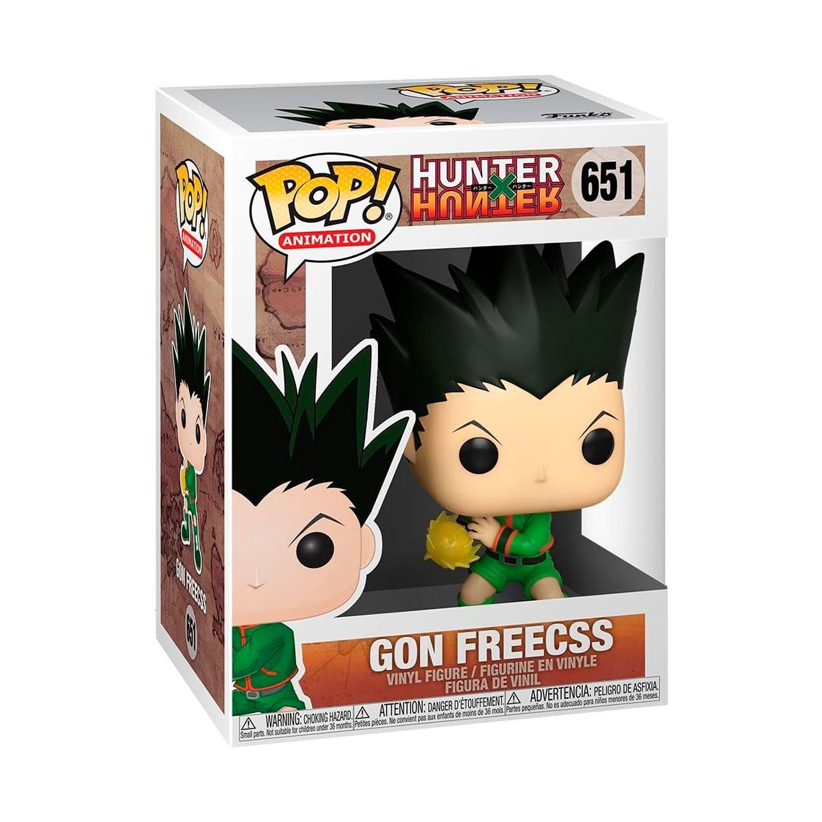 Ігрова фігурка Funko POP! - Гон Фріксс  фото 1