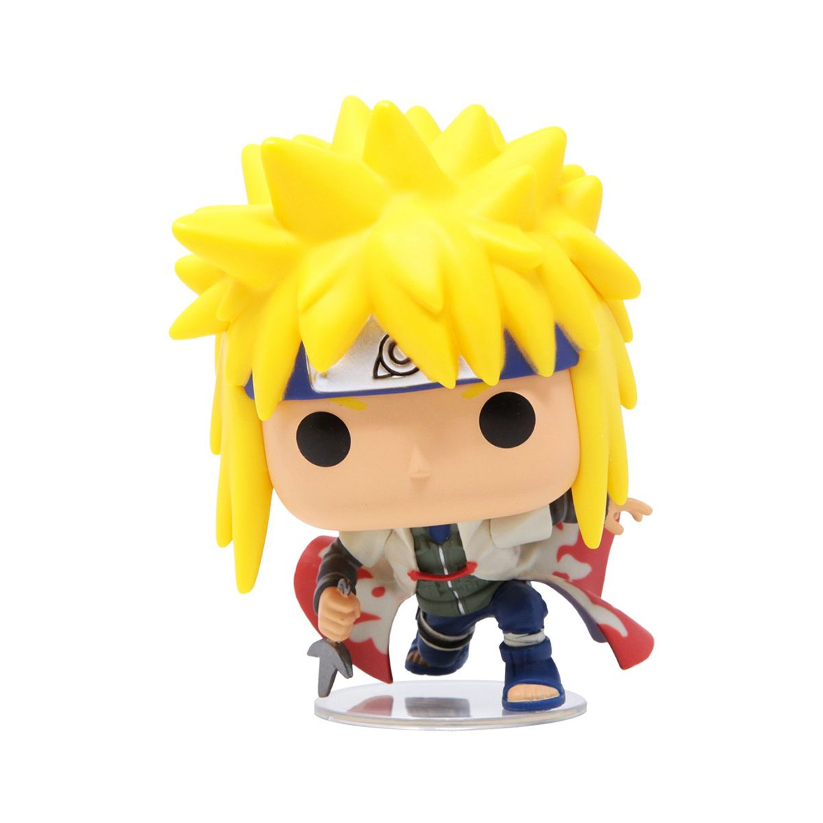 Ігрова фігурка Funko POP! cерії Наруто - Мінато Намікадзе  фото 1