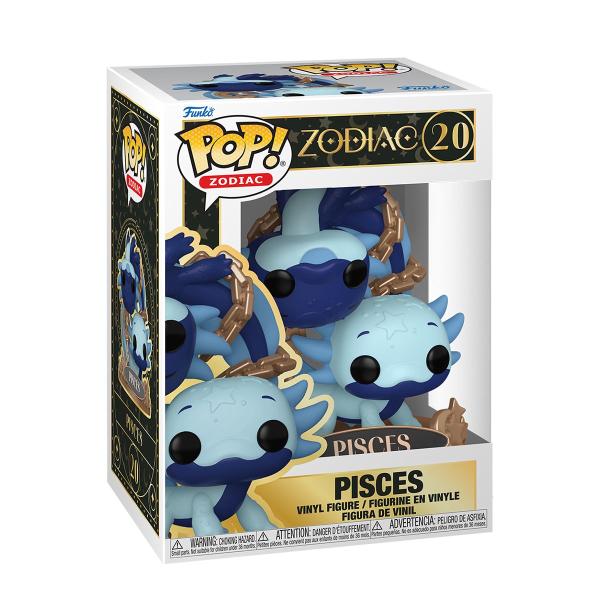 Ігрова фігурка Funko POP! серії Zodiac – Риби  фото 1