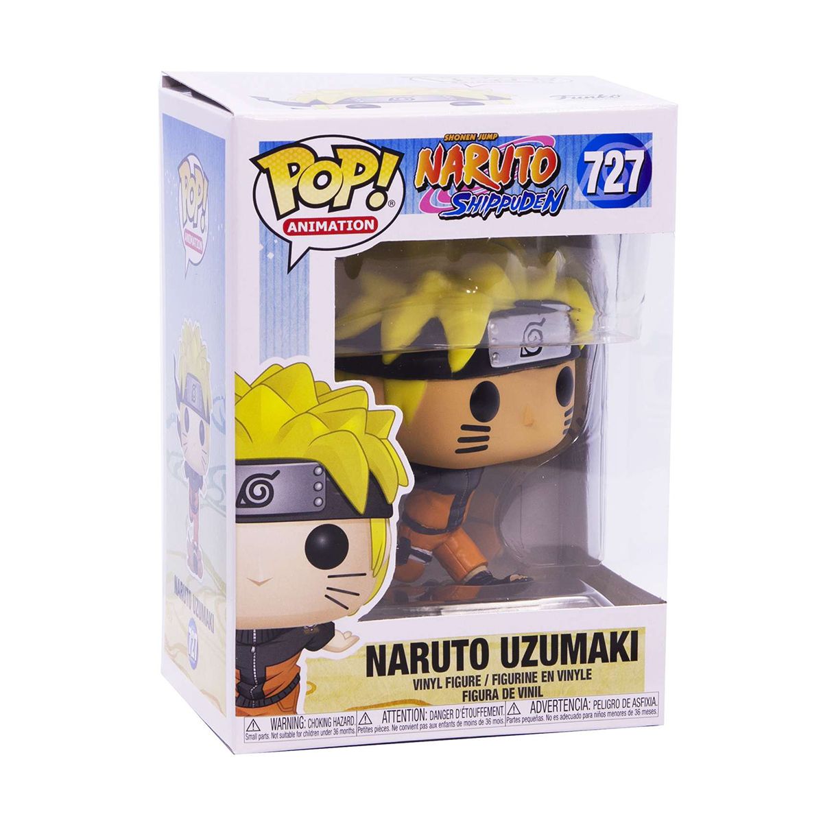 Ігрова фігурка Funko POP! - Наруто, що біжить  фото 1