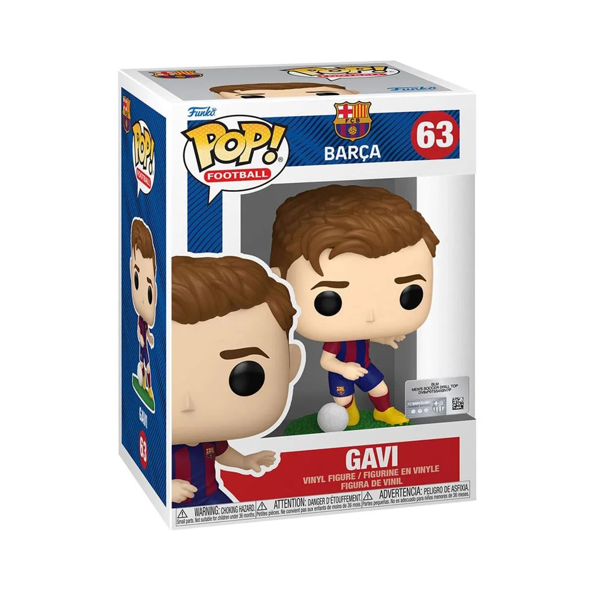 Ігрова фігурка Funko POP! - Гаві  фото 1