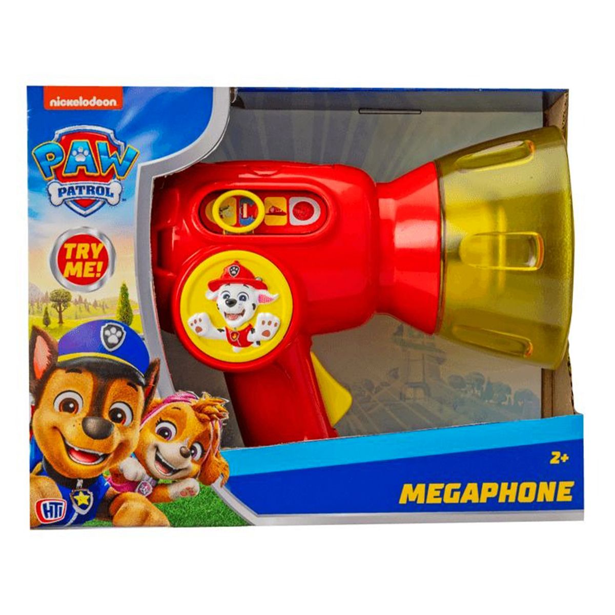 Интерактивная игрушка Paw Patrol - Рупор Маршалла  фото 1